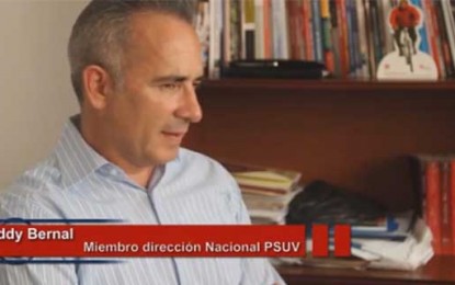 Entrevista con Luis Bonilla en “La Otra Mirada Venezuela”