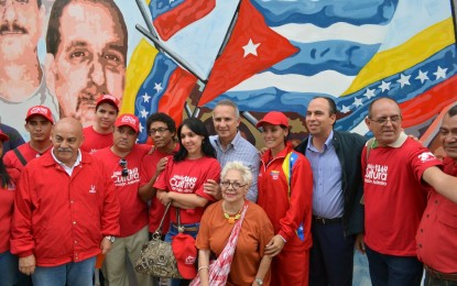 La lucha mundial por la libertad de Los Cinco Héroes cubanos antiterroristas.