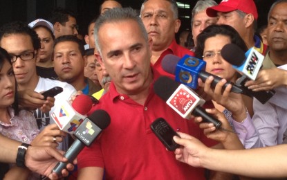 VENEZUELA Pide a la Fiscalía que “se acelere y profundice” investigación sobre el asesinato de Robert Serra
