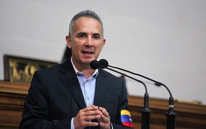 “ÁLVARO URIBE ES RESPONSABLE DIRECTO DE INOCULAR EL PARAMILITARISMO EN VENEZUELA”