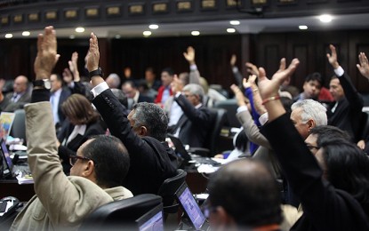 DAN RECHAZÓ LA VIOLENCIA COMO ARMA POLÍTICA Y PARAMILITARISMO EN VENEZUELA