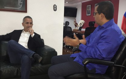 Bernal: “Defensa Pública custodiará a los policías”