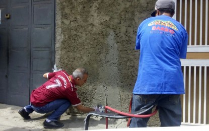 Barrio Tricolor embelleció fachadas de 1.200 hogares caraqueños
