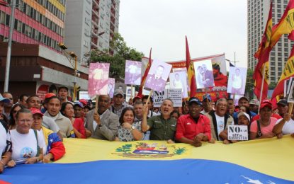 Freddy Bernal: Ley amnesía criminal vulnera la justicia venezolana