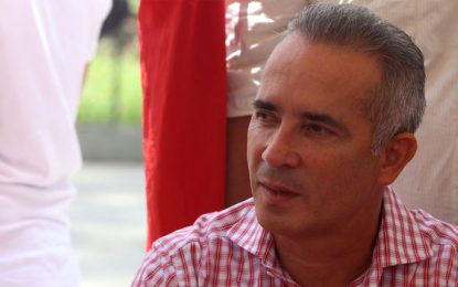 Freddy Bernal : Estamos afinando todo el aparato logístico de los CLAP