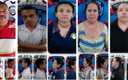 Detenidas 6 personas por actos de corrupción con los alimentos del Clap