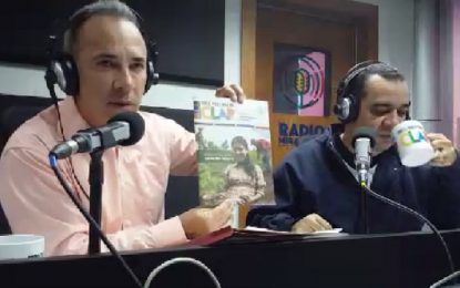 Bernal: En paz pueblo y gobierno unido fortaleceremos los Clap