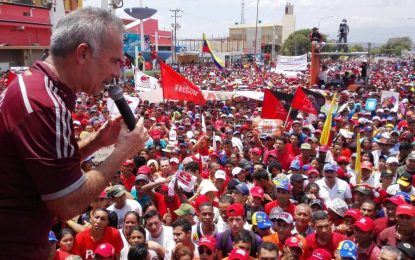 Bernal: Los gringos han pedido sangre para poder determinar que Nicolás es un dictador