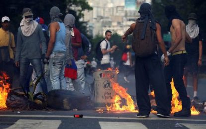 Ningún error gubernamental puede justificar el fascismo