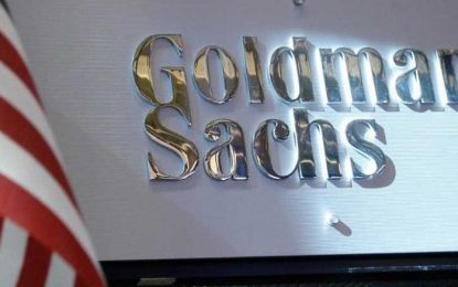 Goldman Sachs pagó $2.800 millones por bonos de Pdvsa