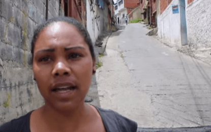 POLISUCRE Asesina a dirigente de los CLAP en Petare