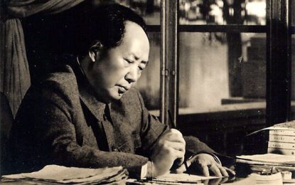 Reflexiones de Mao Tse Tung