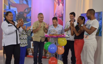 Revista Clap celebra su primer aniversario