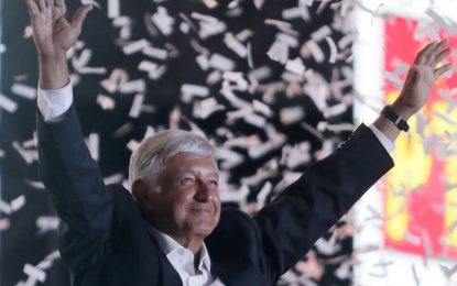 Ahora López Obrador