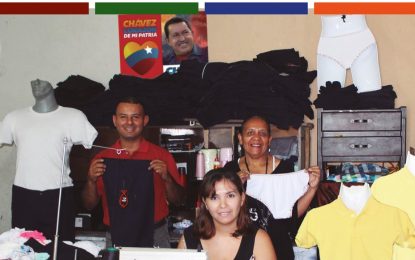 Revista Todo el Poder para los CLAP N° 81