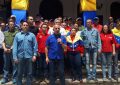 Táchira rechaza actos terroristas en contra de la soberanía del pueblo venezolano