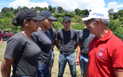 Freddy  Bernal: “conversaremos con la Gobernadora para hacer que el vertedero funcione”