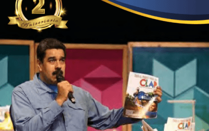 Revista Todo el Poder para los CLAP N° 82