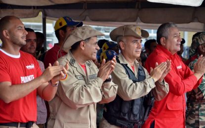 Bernal: “Colombia es colonia norteamericana mientras Venezuela es libre y soberana”