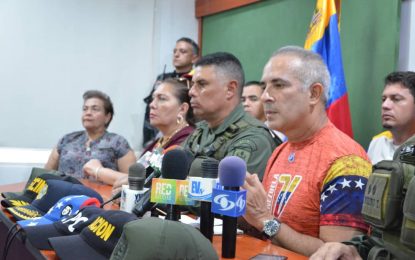 Bernal: “Venezuela está estable a pesar de las amenazas de EE.UU.”