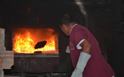 Más de 1 tonelada 300 kilos de estupefacientes son incinerados en Táchira