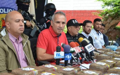 FAES continúa asestando golpes a las mafias del contrabando en Táchira