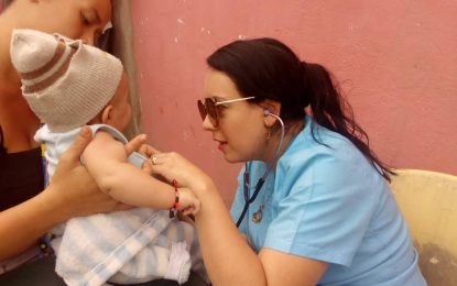 Gobierno Bolivariano ha atendido a más de 90 mil tachirenses en jornadas de vacunación