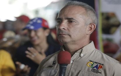 Freddy Bernal anunció Gabinete Político del estado Táchira