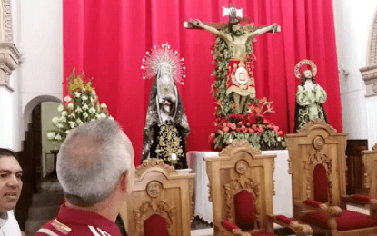 Freddy Bernal: Santo Cristo de La Grita es símbolo de paz y reconciliación