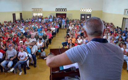 Freddy Bernal: “En Táchira seguimos en combate y en victoria con el pueblo”