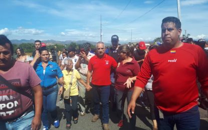 Más de 3.000 efectivos de la FANB están desplegados en la frontera colombo venezolana