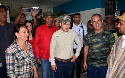 “Gobierno de Colombia cumple el guión de EE.UU. para acusar a Venezuela de albergar terroristas”