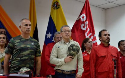 Bernal: “Táchira será declarada zona de alto peligro para los paramilitares colombianos”