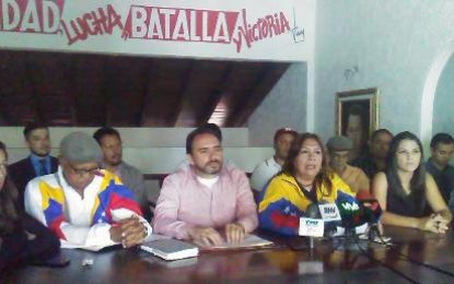 PSUV Táchira aprobará acuerdo en apoyo a la lucha contra el paramilitarismo