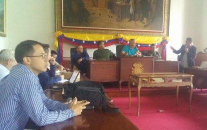 Bernal: “Tenemos el deber de garantizar la no paralización de las termoeléctricas del estado Táchira”