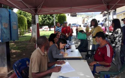  Alcaldía de Cárdenas realiza censo para el suministro de combustible