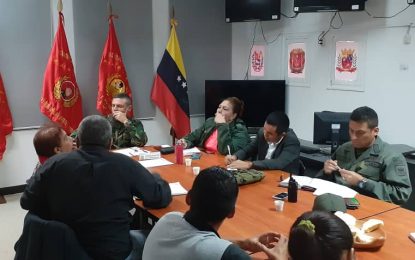 Autoridades establecen parámetros para el abastecimiento de combustible en  Táchira