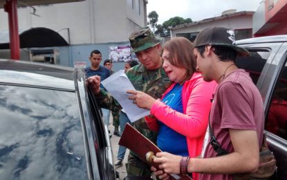 Censo automotor en San Cristóbal y Cárdenas tiene receptividad