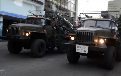 20 puntos de Defensa Integral instalados en Táchira para proteger áreas estratégicas