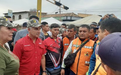 “Hoy tenemos Paz, tenemos Libertad y seguimos en Socialismo con el presidente Nicolás Maduro”