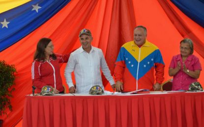  “Esa Batalla que ganó el pueblo el 23 febrero de 2019 no ha terminado la continuamos en Táchira”