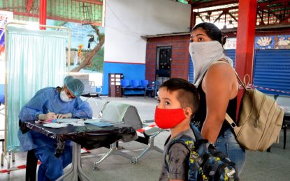 Por las trochas han ingresado al Táchira 7.300 personas desde Colombia