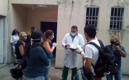 Médicos en la frontera piden acatar las medidas sanitarias para contención del Covid-19
