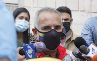 Bernal: “Comerciantes que atraquen al pueblo deberán enfrentar acciones de tipo penal”