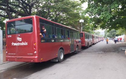 En Táchira estamos librando dos batallas contra la Covid-19 y en defensa de la Soberanía