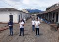 Las Bricopt  efectuaron jornada de limpieza y desinfección en los municipios Junín y San Fernando