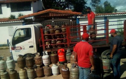 En 45 días Gas Táchira estima saldar deudas con familias que cancelaron y no han sido atendidas 