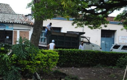 Corpoandes propone Ordenanza para mantener limpia la Ciudad de San Cristóbal