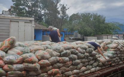 La GMAS entregó a las familias CLAP más de 300 toneladas de carne 