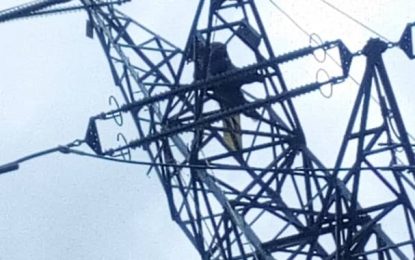 Personal operativo de Corpoelec recupera línea 230kV Buena Vista – Morochas II 